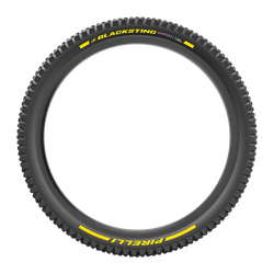 Plášť Pirelli Scorpion™ BLACKSTING Team Edition, 27.5x2.4,DHWALL+,2x60tpi,Supersoft,žlutý