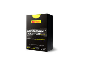 Duše Pirelli Cinturato™ SmarTUBE LITE, 35/50-622/584, Presta 60mm, žlutá s č. ventilkem