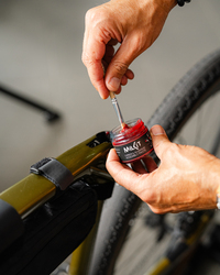 milKit vazelína Carbon Paste 50 ml