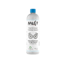 milKit silniční bezdušový těsnící tmel 500ml