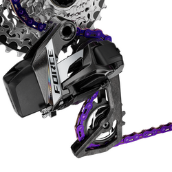 Přehazovačka SRAM FORCE AXS E1 12 rychlostní Max 36z (baterie není součástí balení)