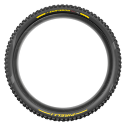 Plášť Pirelli Scorpion™ EMPEROR Team Edition, 29x2.4, HardWALL, 60tpi, Soft, žlutý