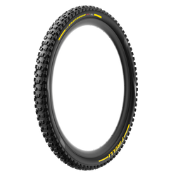 Plášť Pirelli Scorpion™ EMPEROR Team Edition, 27.5x2.4, ProWALL, 60tpi, Soft, žlutý