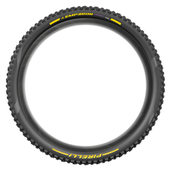 Plášť Pirelli Scorpion™ EMPEROR Team Edition, 29x2.4, DHWALL+, 2x60tpi, Supersoft, žlutý