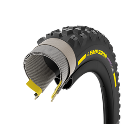 Plášť Pirelli Scorpion™ EMPEROR Team Edition, 29x2.4, HardWALL, 60tpi, Supersoft, žlutý