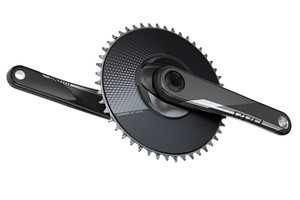 Kliky SRAM Red 1x D1 DUB 175 50z Aero (osa DUB/ložiska nejsou součástí balení)