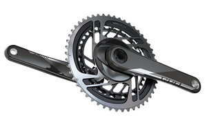 Kliky SRAM Red D1 24mm 175 46-33 (ložiska nejsou součástí balení)