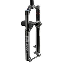 Vidlice RockShox Reba Gold Isolator - 3P Remote 29" Boost™15X110 120mm Black 44offset Tape
