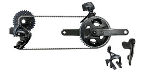 Sada SRAM Force eTap AXS 2X D1 Electronic Road  (Sada SRAM obsahuje řazení, přehazovačka s