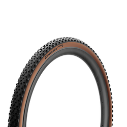 Plášť Pirelli Cinturato™ GRAVEL S Classic, 40 - 622, TechWALL, 60 tpi, SpeedGRIP, Classic