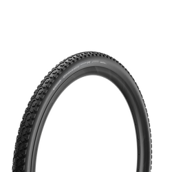 Plášť Pirelli Cinturato™ GRAVEL M Perf., 50-622, TechWALL, 60tpi, SpeedGRIP, černý