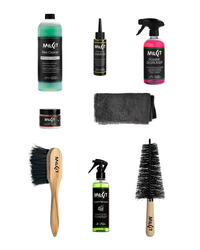 milKit sada na čištění All-in Bike Care Bundle