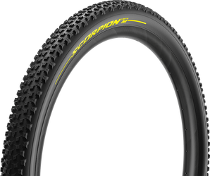 Plášť Pirelli Scorpion™ Trail M Colour Edition, 29 x 2.4, ProWALL, 60 tpi, SmartGRIP, Yell