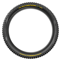 Plášť Pirelli Scorpion Race DH T 27.5 x 2.5, DualWALL+, SmartEVO DH, Yellow label