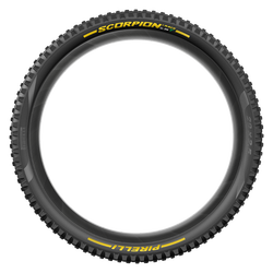 Plášť Pirelli Scorpion Race Enduro T 29 x 2.5, DualWALL, SmartEVO DH, Yellow label