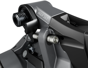 Přehazovačka SRAM Force eTap AXS D1 12rychl., střední vodítko (baterie není součástí balen