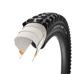 Plášť Pirelli Scorpion™ REDCLAW Team Edition, 29x2.4, DualWALL, 2x120tpi, Soft, žlutý