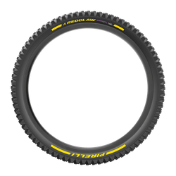Plášť Pirelli Scorpion™ REDCLAW Team Edition, 29x2.4, DHWALL+, 2x60tpi, Supersoft, žlutý