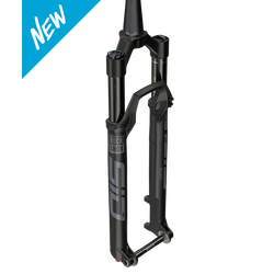 Vidlice RockShox SID SL Select Charger RL - Crown 29" Boost™ 15x110 100mm, matná černá, Al