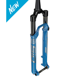 Vidlice RockShox SID SL Ultimate Race Day - Remote 29" Boost™15X110 100mm, lesklá modrá, 4