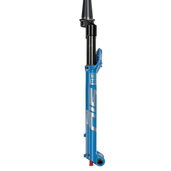 Vidlice RockShox SID SL Ultimate Race Day - Remote 29" Boost™15X110 100mm, lesklá modrá, 4