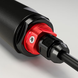 Sedlovka Reverb Stealth - Plunger Remote (vpravo/nahoře, vlevo/dole) 31.6 150mm zdvih, 200