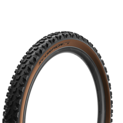 Plášť Pirelli Scorpion™ Enduro S Classic, 29 x 2.6, HardWALL, 60 tpi, SmartGRIP Gravity, C