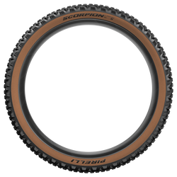 Plášť Pirelli Scorpion™ Enduro S Classic, 29 x 2.4, HardWALL, 60 tpi, SmartGRIP Gravity, C