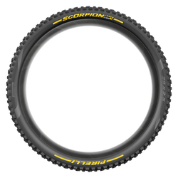 Plášť Pirelli Scorpion Race DH M 27.5 x 2.5, DualWALL+, SmartEVO DH, Yellow label