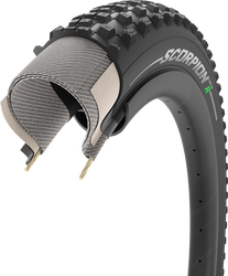 Plášť Pirelli Scorpion Trail R ProWALL 29 x 2.4 -určený pro použití na zadním kole