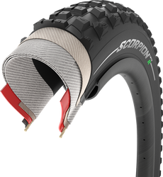 Plášť Pirelli Scorpion™ Enduro R ProWALL 29x2.4, černý