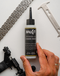 milKit mazání Chain Wax 100 ml
