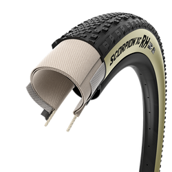 Plášť Pirelli Scorpion™ XC RH, 29x2.4, ProWALL, 120tpi, Race XC Compound, Retro