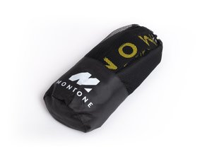 MONTONE bike mKayak 2.0, obal na kolo pro vniřní použití, černo žlutý