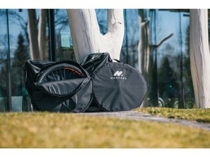 MONTONE bike mWheel PRO, polstrovaný obal na zapletené kolo