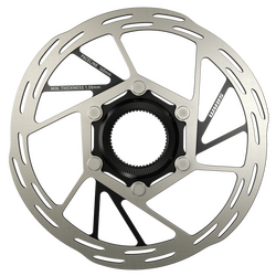 Kotouč SRAM Paceline CenterLock 160mm Rounded (balení obsahuje lockring s vnitřním zámkem)