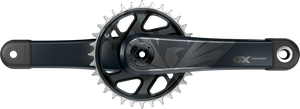 Kliky SRAM GX Carbon Eagle Boost 148 DUB 12s 175 s Direct Mount 32z X-SYNC 2 převodníkem L