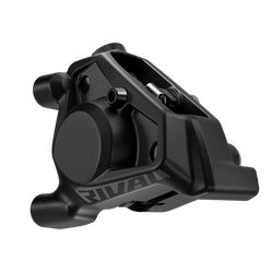 Kotoučová brzda SRAM Rival E1 Aero, Stealth-A-Majig Connected, přední třmen, brake lever,