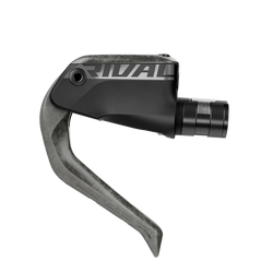 Kotoučová brzda SRAM Rival E1 Aero, Stealth-A-Majig Connected, přední třmen, brake lever,