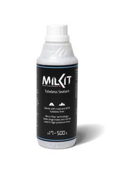 milKit bezdušový těsnící tmel 500ml