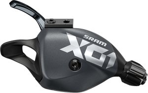 Řadící páčka SRAM X01 Eagle 12 rychl., zadní včetně objímky, Lunar